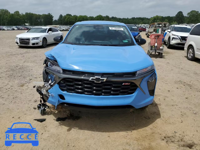 2024 CHEVROLET TRAX 1RS KL77LGE24RC164711 image 4