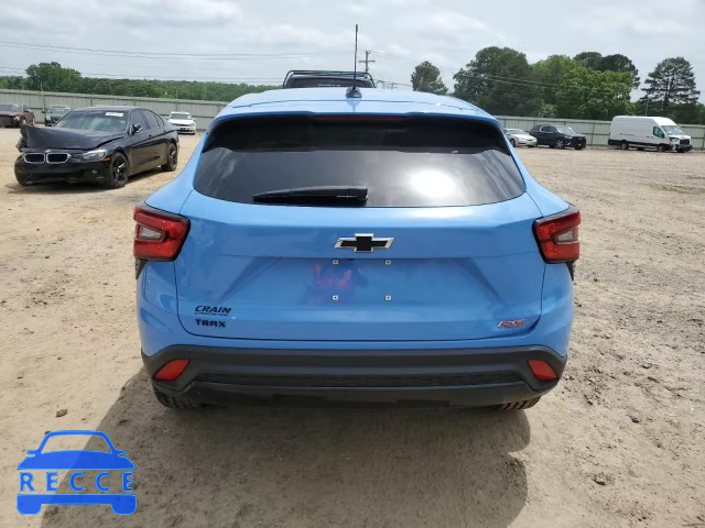 2024 CHEVROLET TRAX 1RS KL77LGE24RC164711 image 5