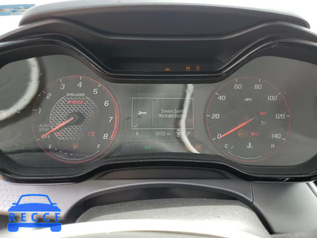 2024 CHEVROLET TRAX 1RS KL77LGE24RC164711 image 8