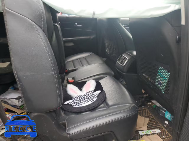 2018 KIA SORENTO EX 5XYPHDA56JG369384 image 10