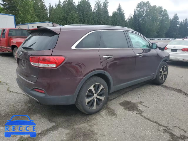 2018 KIA SORENTO EX 5XYPHDA56JG369384 image 2