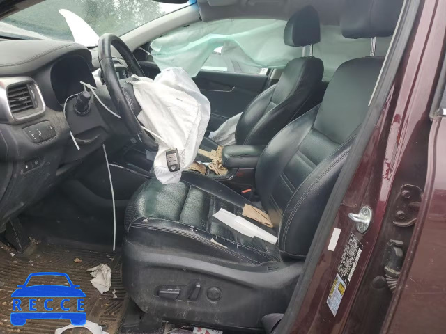 2018 KIA SORENTO EX 5XYPHDA56JG369384 image 6
