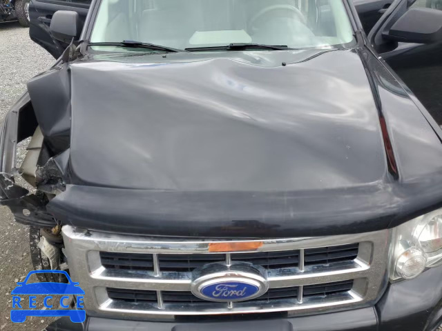 2011 FORD ESCAPE XLT 1FMCU9DG8BKC53650 image 11