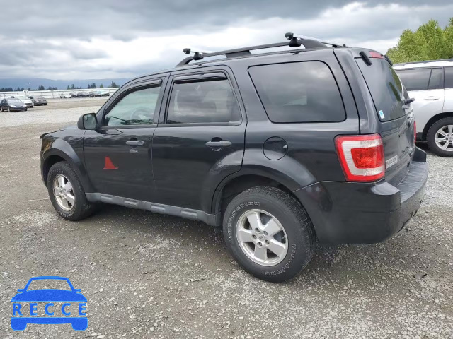 2011 FORD ESCAPE XLT 1FMCU9DG8BKC53650 image 1