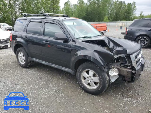 2011 FORD ESCAPE XLT 1FMCU9DG8BKC53650 image 3