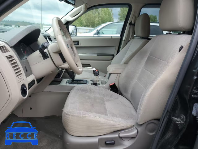 2011 FORD ESCAPE XLT 1FMCU9DG8BKC53650 image 6