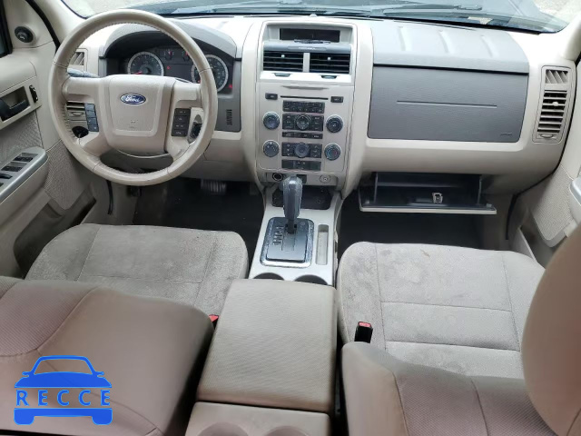 2011 FORD ESCAPE XLT 1FMCU9DG8BKC53650 image 7