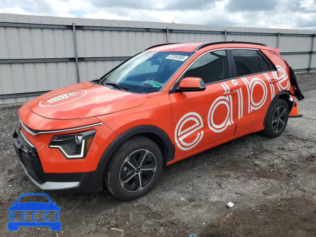 2024 KIA NIRO EX KNDCR3LE7R5149954 image 0