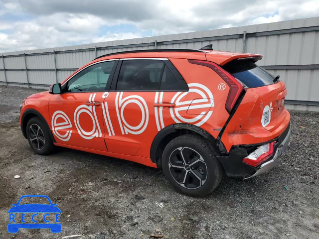 2024 KIA NIRO EX KNDCR3LE7R5149954 image 1
