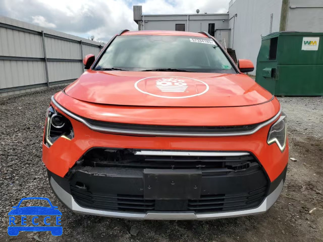 2024 KIA NIRO EX KNDCR3LE7R5149954 image 4