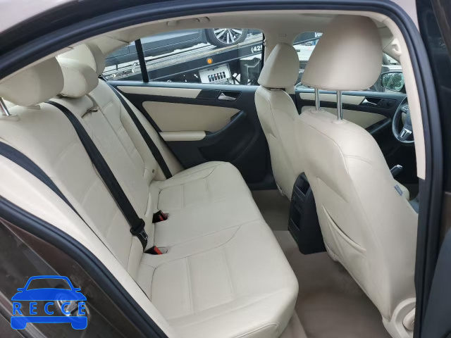 2012 VOLKSWAGEN JETTA SE 3VWDP7AJ2CM328001 image 9