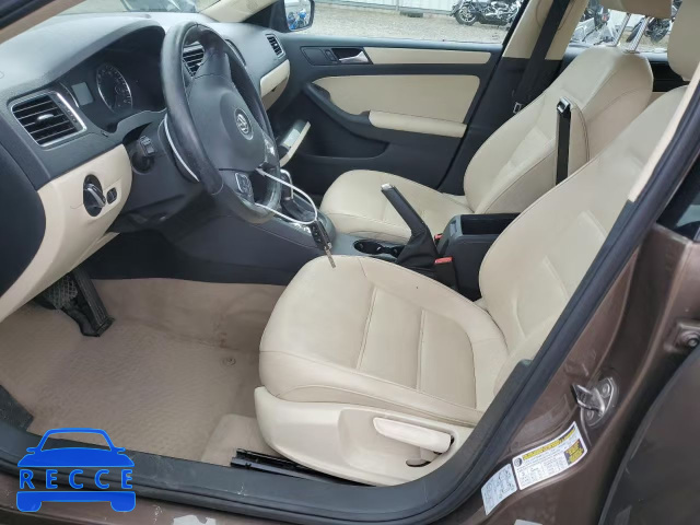 2012 VOLKSWAGEN JETTA SE 3VWDP7AJ2CM328001 image 6