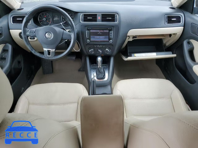 2012 VOLKSWAGEN JETTA SE 3VWDP7AJ2CM328001 image 7