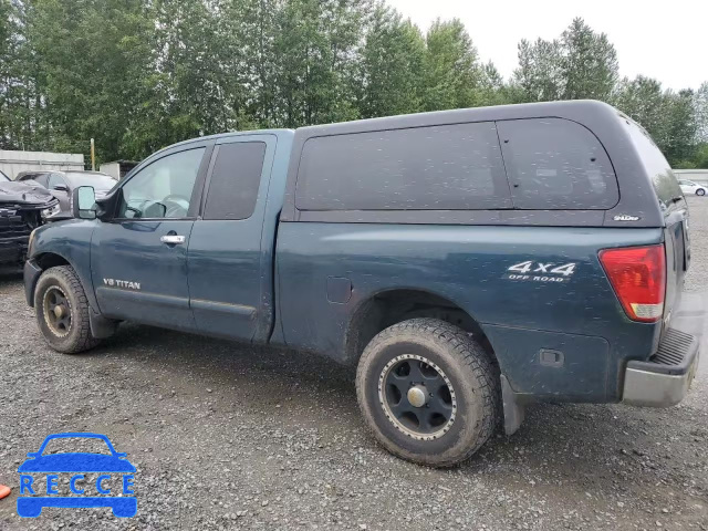 2005 NISSAN TITAN XE 1N6AA06B05N548873 image 1