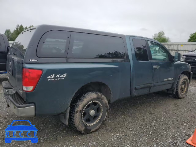 2005 NISSAN TITAN XE 1N6AA06B05N548873 image 2