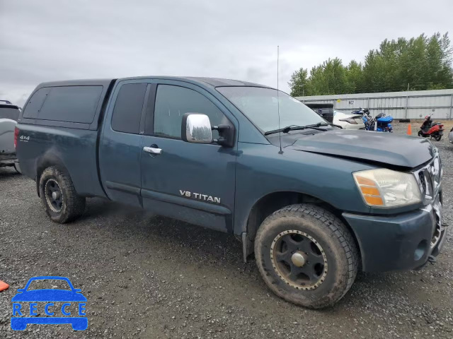 2005 NISSAN TITAN XE 1N6AA06B05N548873 image 3