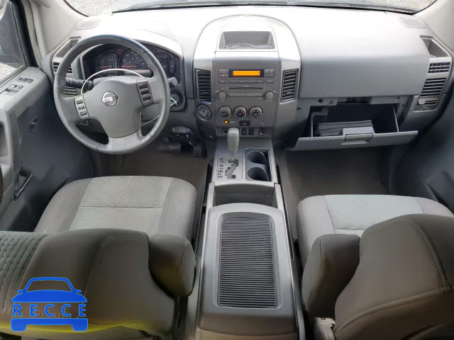 2005 NISSAN TITAN XE 1N6AA06B05N548873 image 7