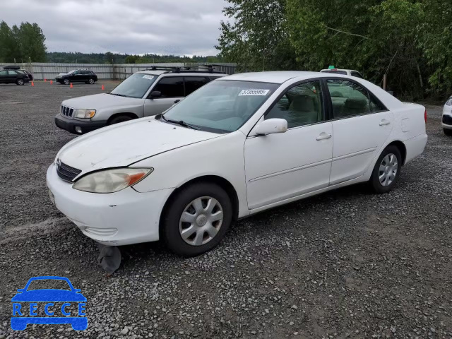 2003 TOYOTA CAMRY LE 4T1BE32K13U212456 image 0