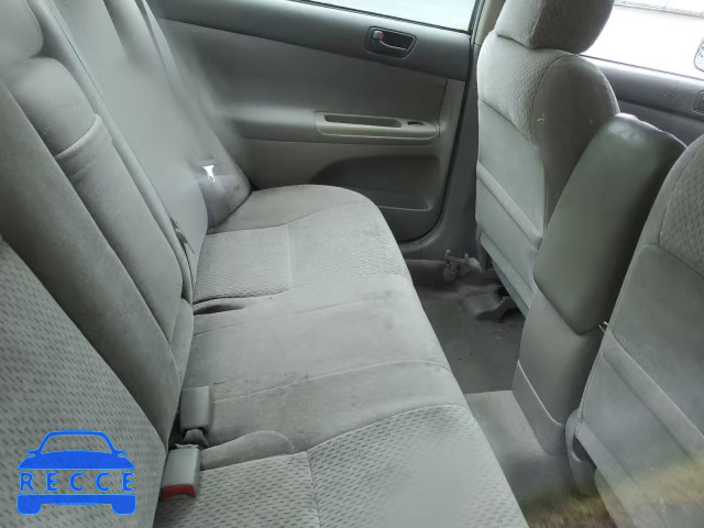 2003 TOYOTA CAMRY LE 4T1BE32K13U212456 image 9