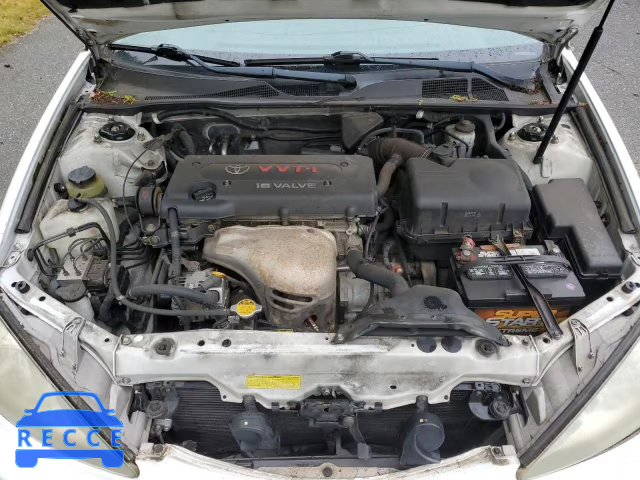 2003 TOYOTA CAMRY LE 4T1BE32K13U212456 image 10