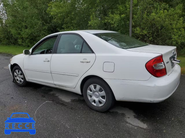 2003 TOYOTA CAMRY LE 4T1BE32K13U212456 image 1