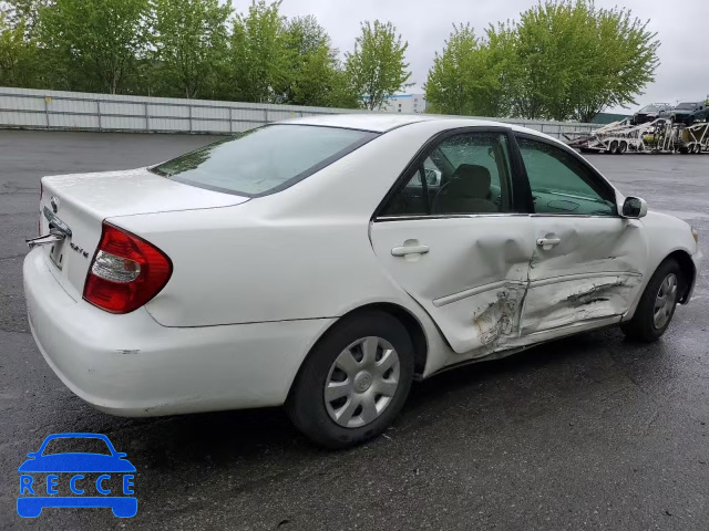 2003 TOYOTA CAMRY LE 4T1BE32K13U212456 image 2