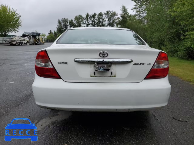 2003 TOYOTA CAMRY LE 4T1BE32K13U212456 image 5