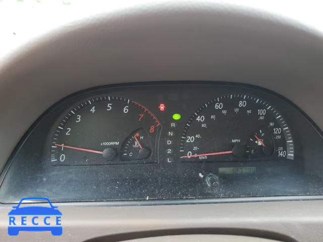 2003 TOYOTA CAMRY LE 4T1BE32K13U212456 image 8