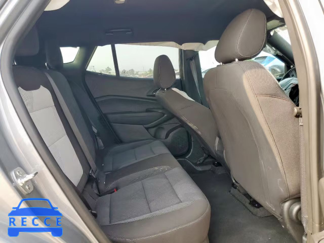 2025 CHEVROLET TRAX 1RS KL77LGEP4SC188850 image 10