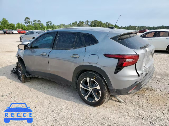 2025 CHEVROLET TRAX 1RS KL77LGEP4SC188850 image 1