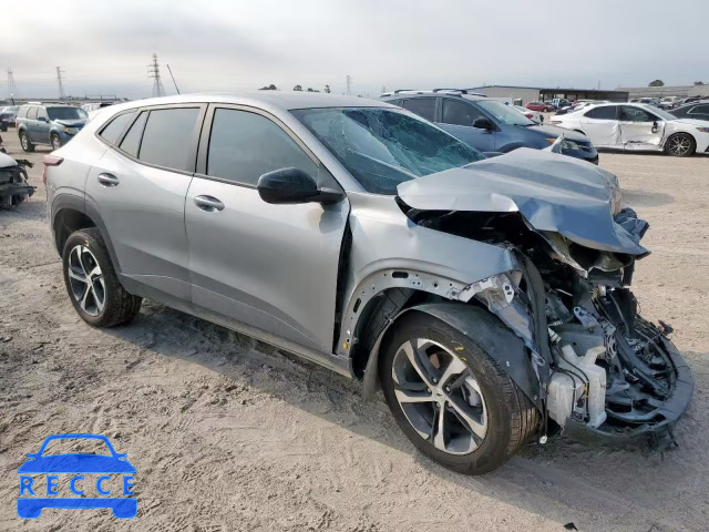 2025 CHEVROLET TRAX 1RS KL77LGEP4SC188850 image 3
