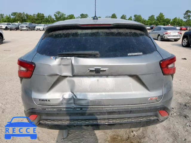 2025 CHEVROLET TRAX 1RS KL77LGEP4SC188850 image 5