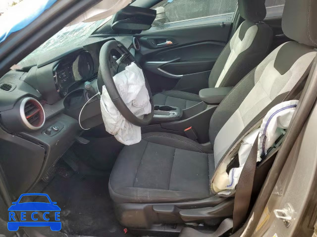 2025 CHEVROLET TRAX 1RS KL77LGEP4SC188850 image 6
