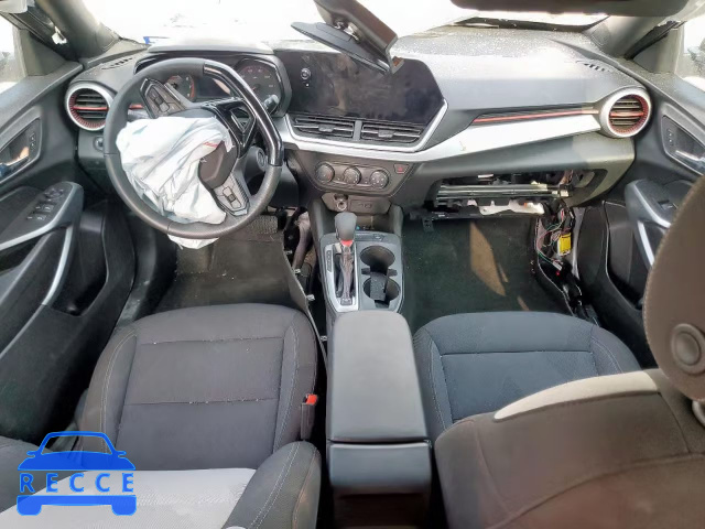 2025 CHEVROLET TRAX 1RS KL77LGEP4SC188850 image 7