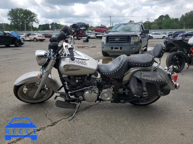 2003 YAMAHA XV1600 AT JYAVP07E93A010703 image 2