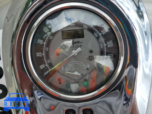 2003 YAMAHA XV1600 AT JYAVP07E93A010703 image 6