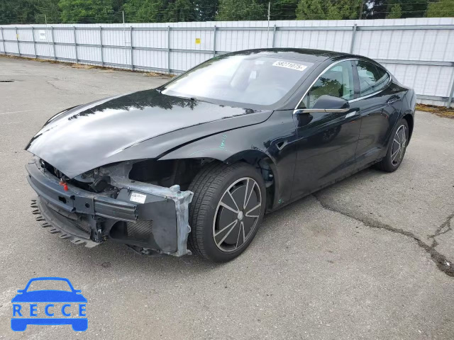 2013 TESLA MODEL S 5YJSA1DN0DFP20097 image 0