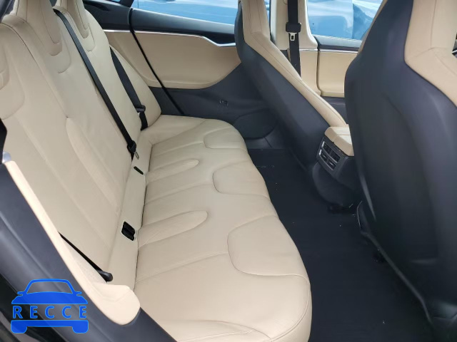 2013 TESLA MODEL S 5YJSA1DN0DFP20097 image 10