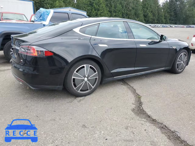 2013 TESLA MODEL S 5YJSA1DN0DFP20097 image 2