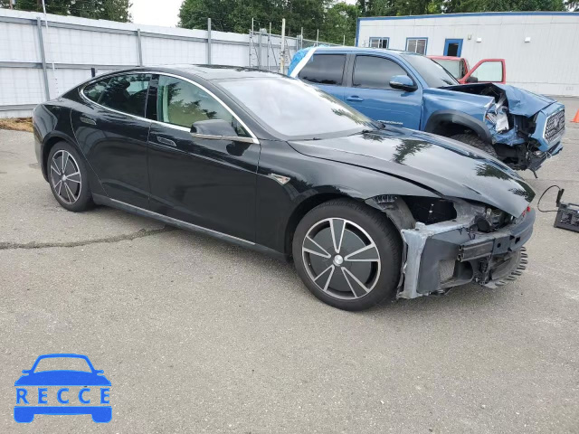 2013 TESLA MODEL S 5YJSA1DN0DFP20097 image 3