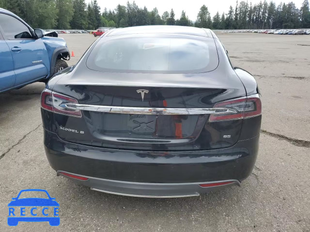 2013 TESLA MODEL S 5YJSA1DN0DFP20097 image 5