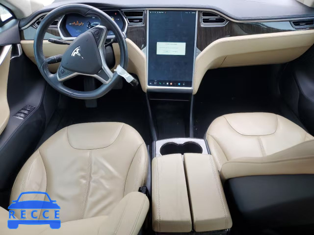 2013 TESLA MODEL S 5YJSA1DN0DFP20097 image 7