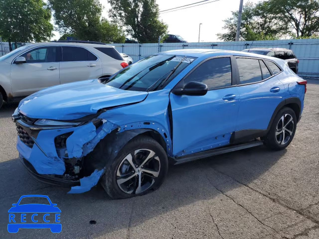 2024 CHEVROLET TRAX 1RS KL77LGE27RC171930 image 0