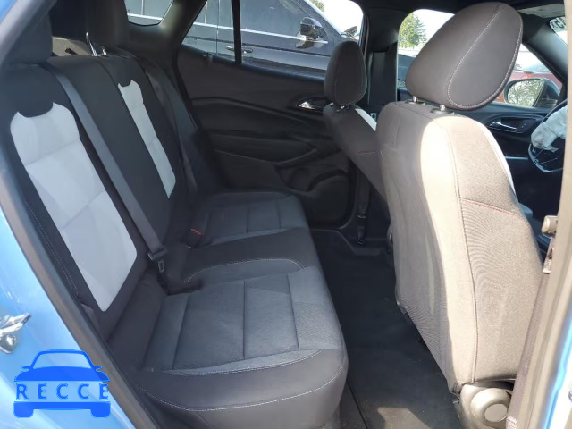 2024 CHEVROLET TRAX 1RS KL77LGE27RC171930 image 10