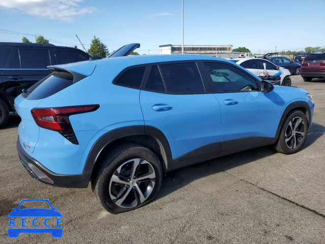 2024 CHEVROLET TRAX 1RS KL77LGE27RC171930 image 2