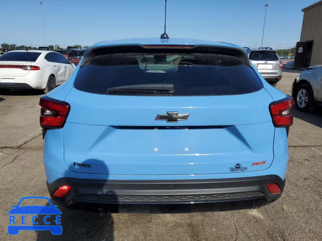 2024 CHEVROLET TRAX 1RS KL77LGE27RC171930 image 5