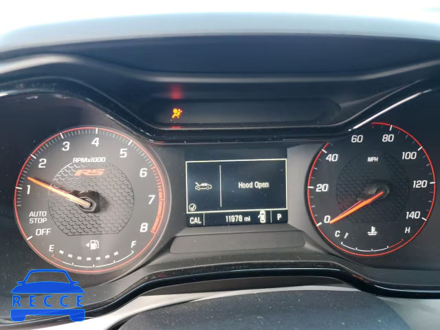2024 CHEVROLET TRAX 1RS KL77LGE27RC171930 image 8
