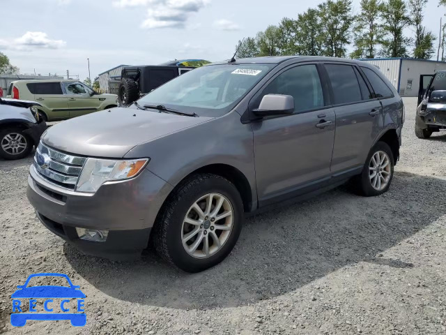 2010 FORD EDGE SEL 2FMDK3JC2ABA21594 image 0