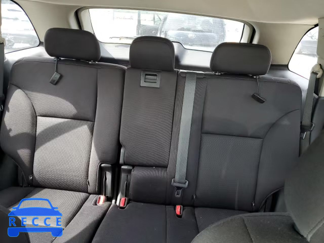 2010 FORD EDGE SEL 2FMDK3JC2ABA21594 image 9
