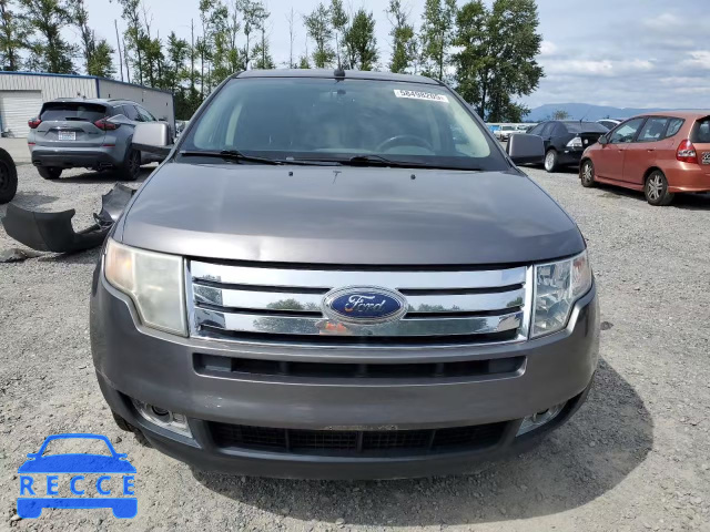 2010 FORD EDGE SEL 2FMDK3JC2ABA21594 image 4